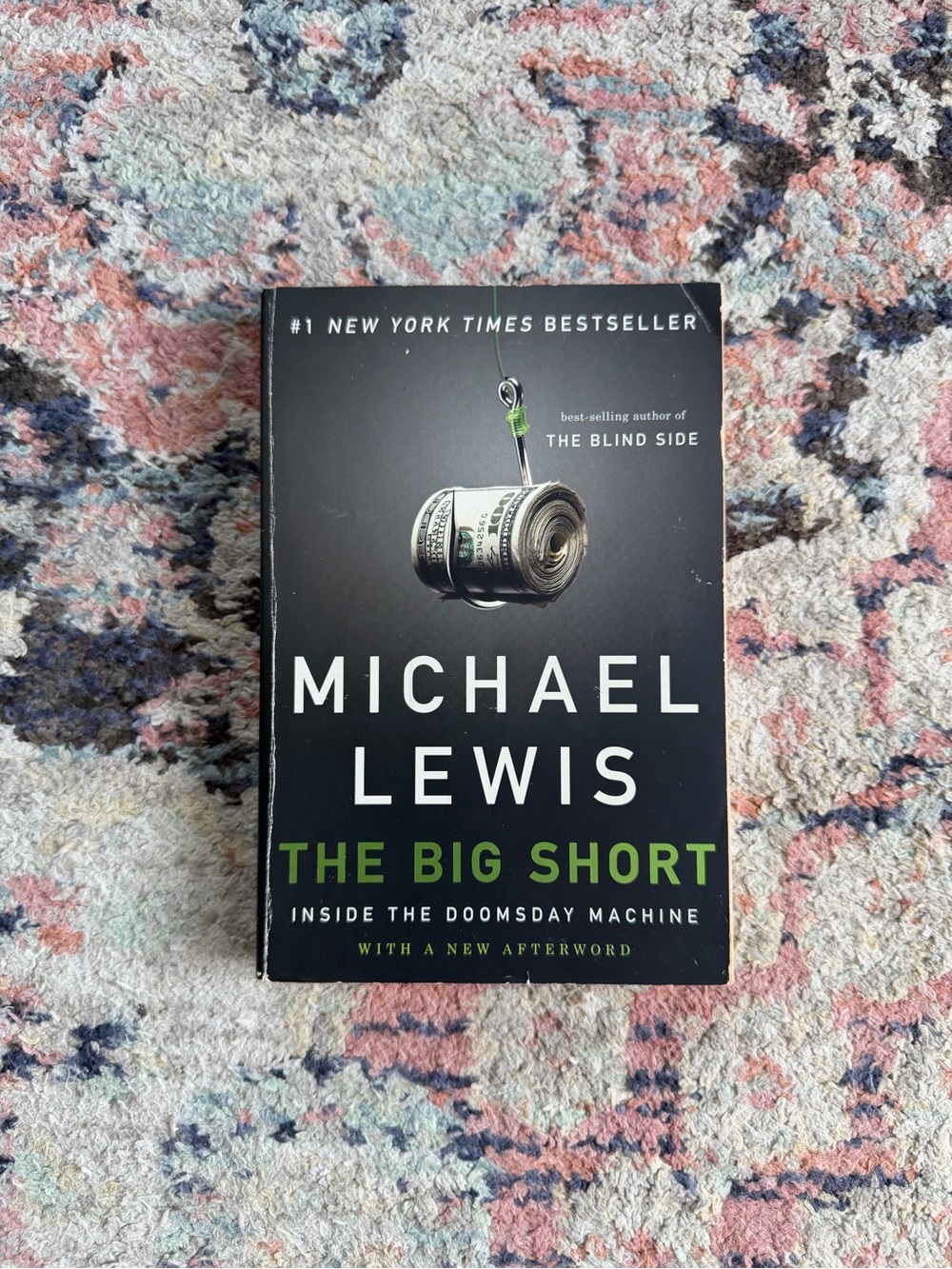 Michael Lewis the Big Short